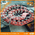 API Type MP-L Casing Pipe Safety Clamp